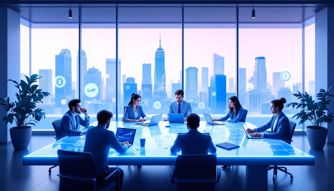El Futuro de los Sueldos: Cómo las Criptomonedas y Stablecoins Están Cambiando los Salarios