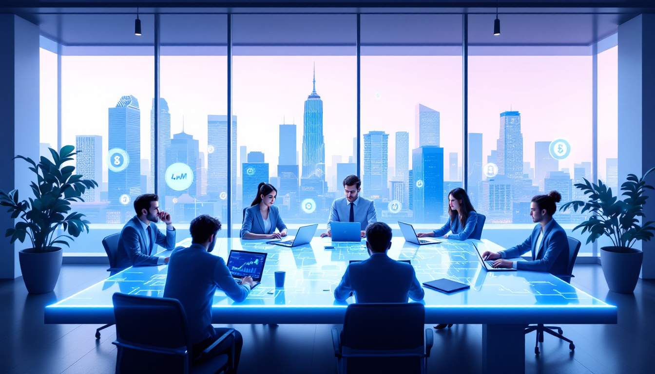 The Future of Payroll: How Crypto and Stablecoins Are Changing Salaries