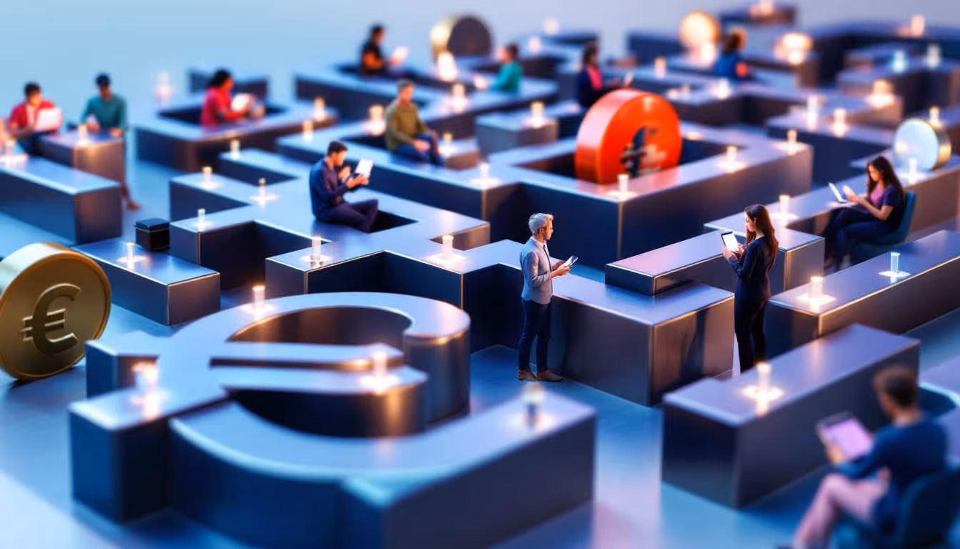 Stablecoin Euro: Navegando un Laberinto Regulatorio