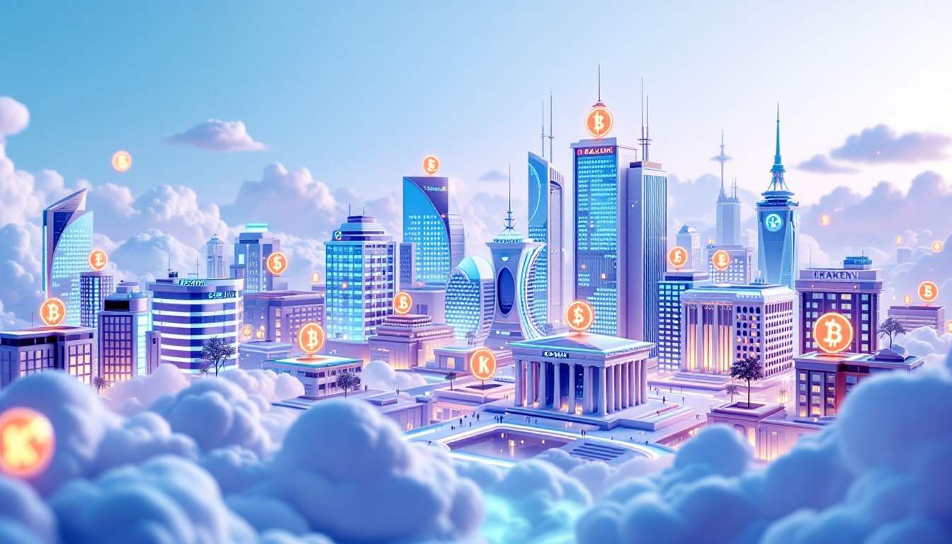 How is Kraken's valuation and funding status shaping the crypto landscape?