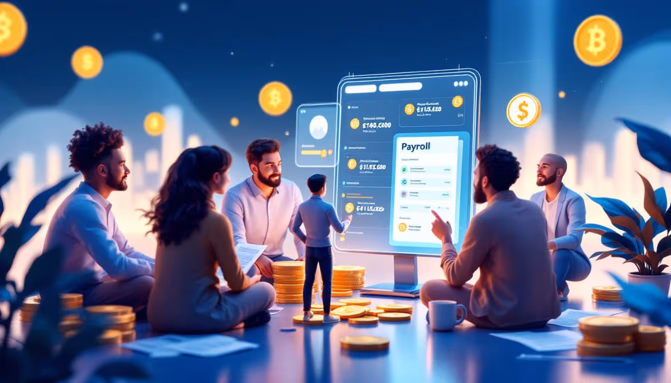 ¿Cómo están remodelando las stablecoins los pagos empresariales y la nómina?