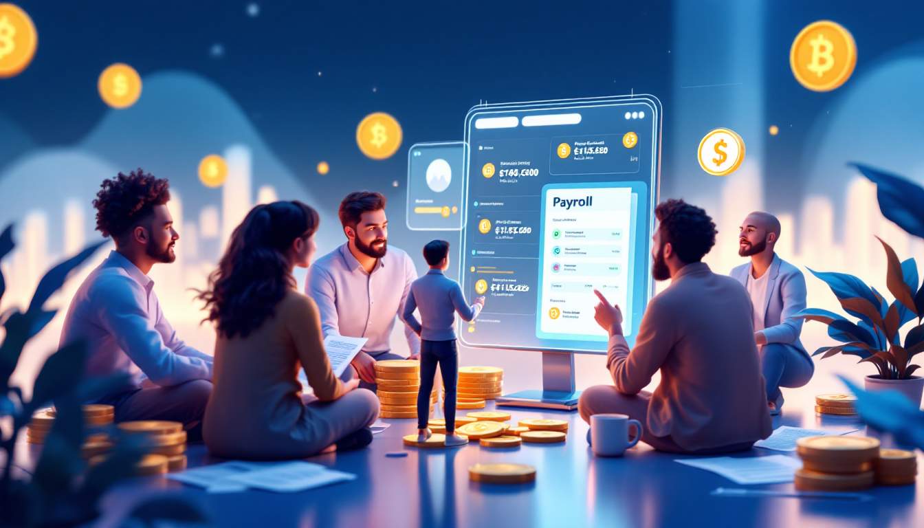 ¿Cómo están remodelando las stablecoins los pagos empresariales y la nómina?