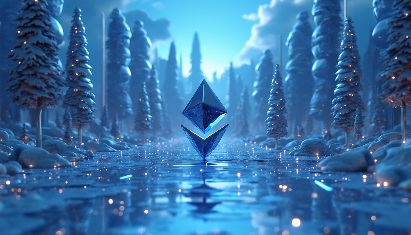 El Co-Fundador de Ethereum, Jeffrey Wilcke, Provoca Especulación en el Mercado con Movimientos de Ether