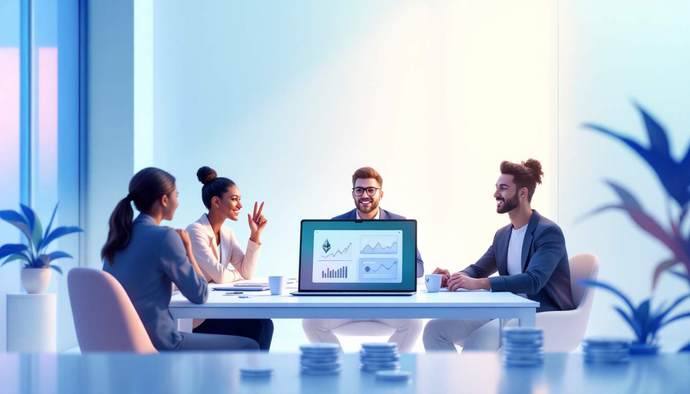 Efectos del Precio de Ethereum en la Adopción de Nómina Cripto