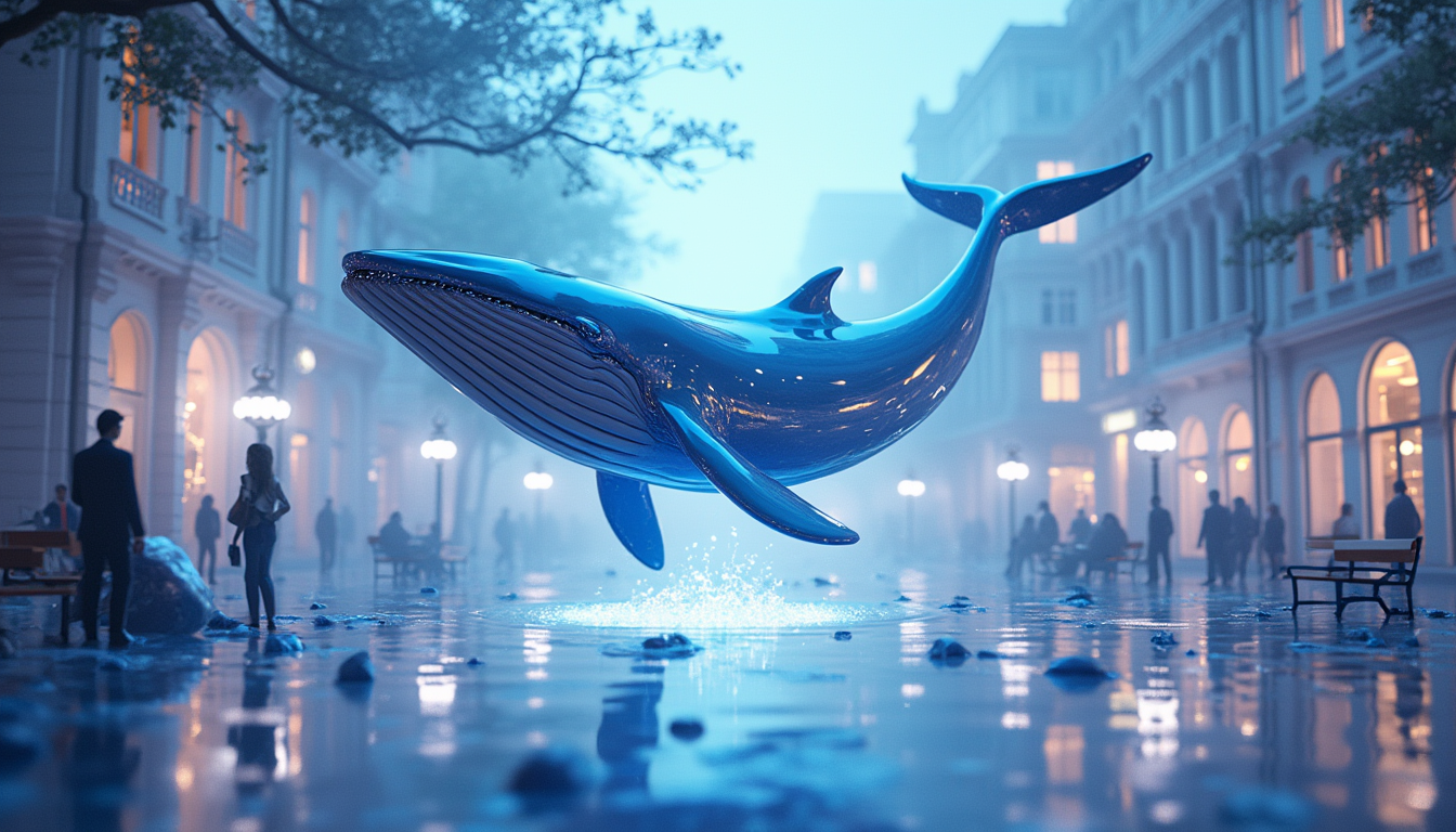 Bitcoin Whale Makes a $247 Million Play in a Shaky Market