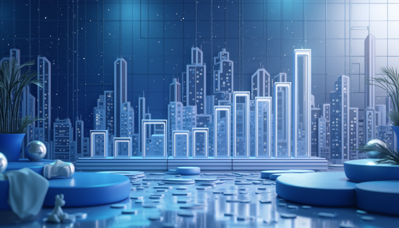 The Steady Pulse of U.S. Inflation and Its Ripple Through Crypto Markets