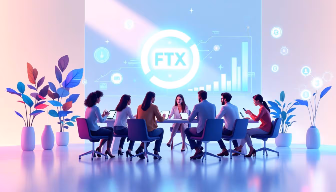 ¿Cómo transformará la distribución de $1.6 mil millones de FTX las soluciones de nómina en criptomonedas y la confianza en fintech?