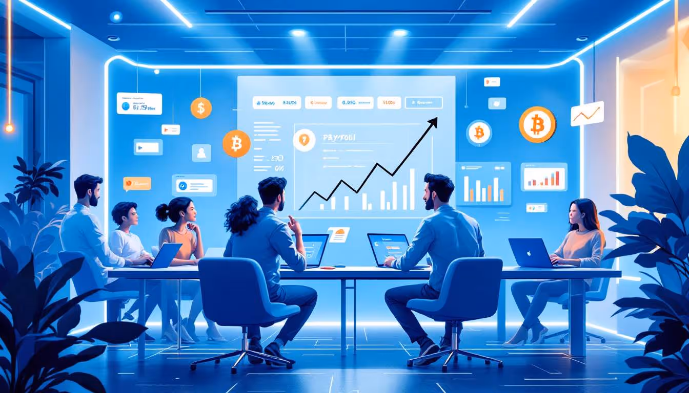 Aptos Impulsa la Nómina Cripto para Startups