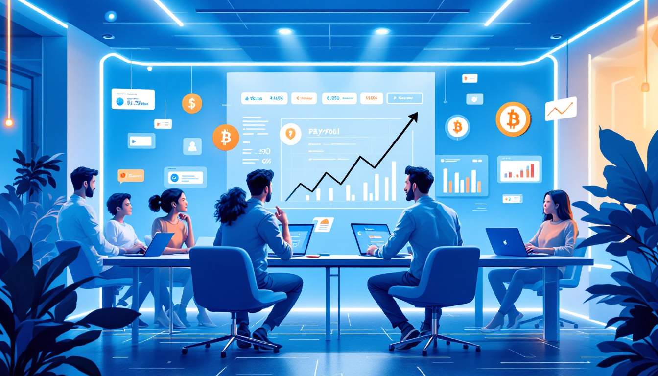 Aptos Impulsa la Nómina Cripto para Startups