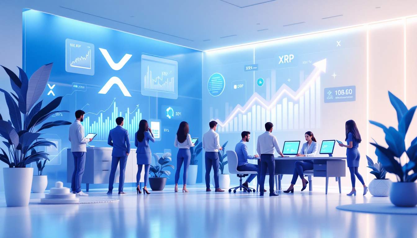 El Estado de XRP: Tendencias de Precios y Dinámicas del Mercado