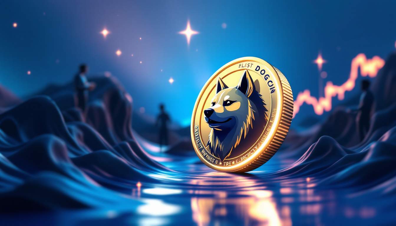 ¿Cuál es el Precio Actual de Dogecoin?