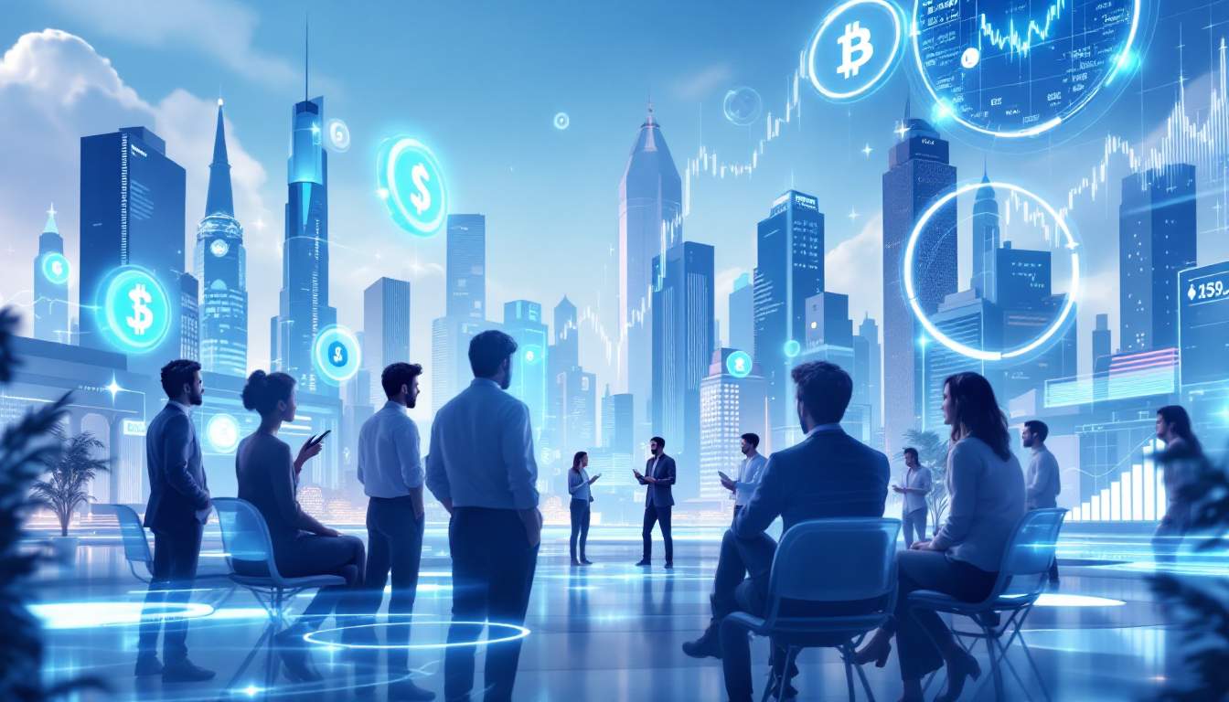 Los Anuncios del Tesoro y su Impacto en Cripto