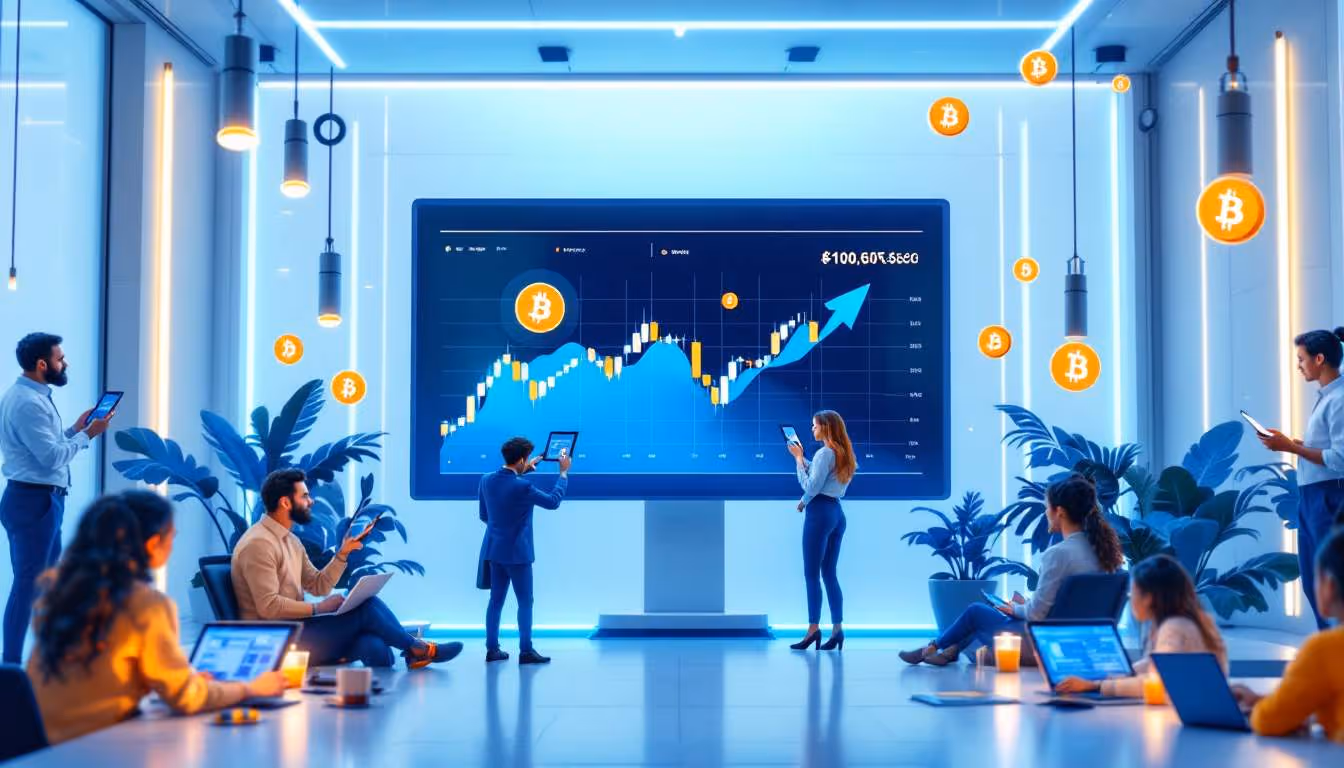 El Futuro de la Nómina: Cómo un Presidente de la Reserva Federal Dovish Podría Impulsar a Bitcoin y la Adopción de Nómina Cripto