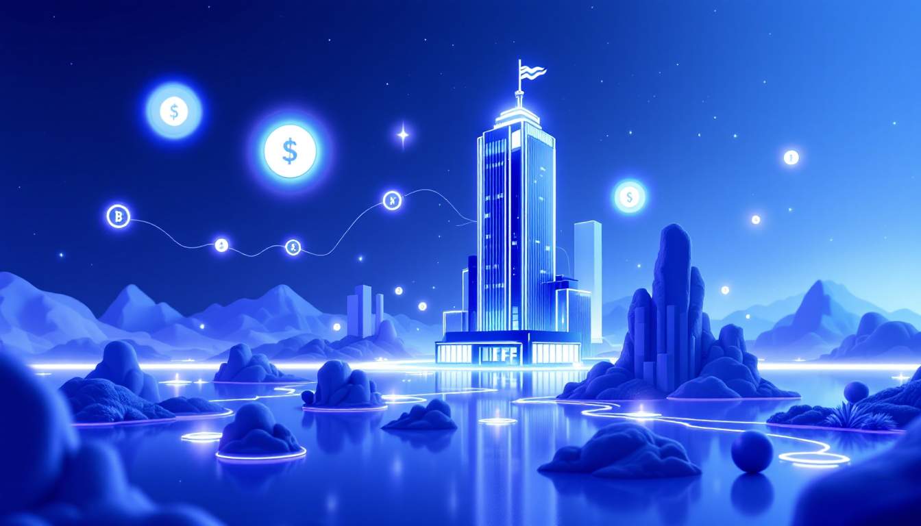 La Solicitud de ETF de Solana de Fidelity Cambia la Gestión de Tesorería Cripto