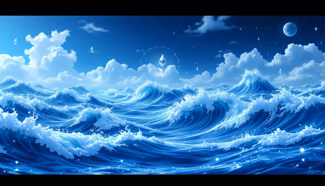 Surfeando las Olas de la Nómina Cripto