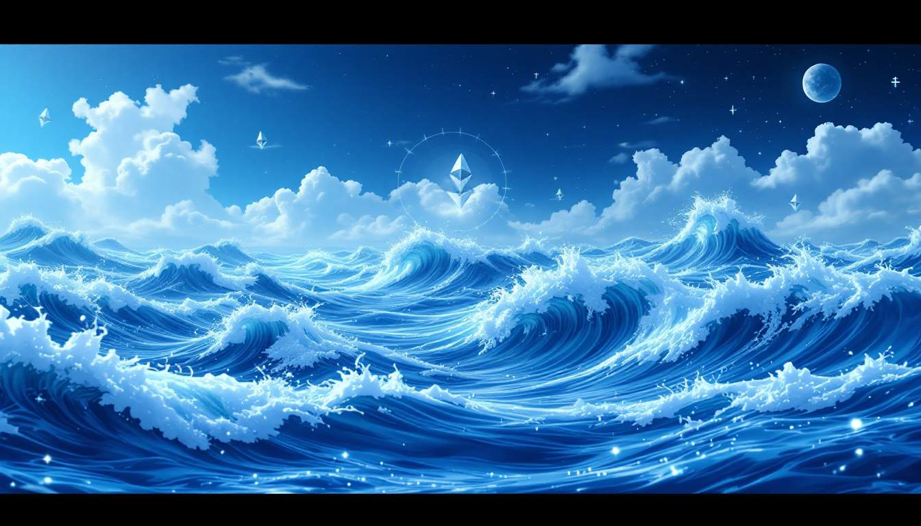 Surfeando las Olas de la Nómina Cripto