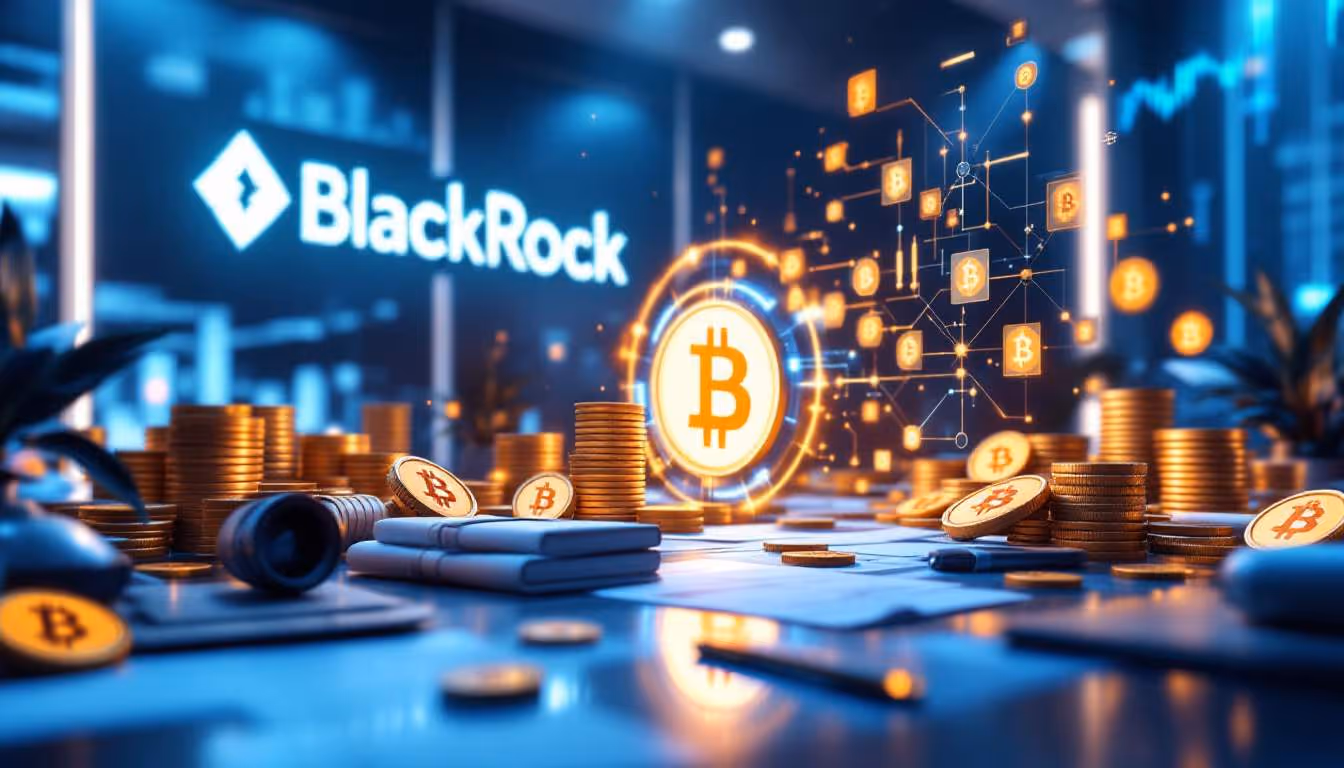 BlackRock y Bitcoin: Lo Que Significa para la Nómina Cripto y la Gestión de Tesorería