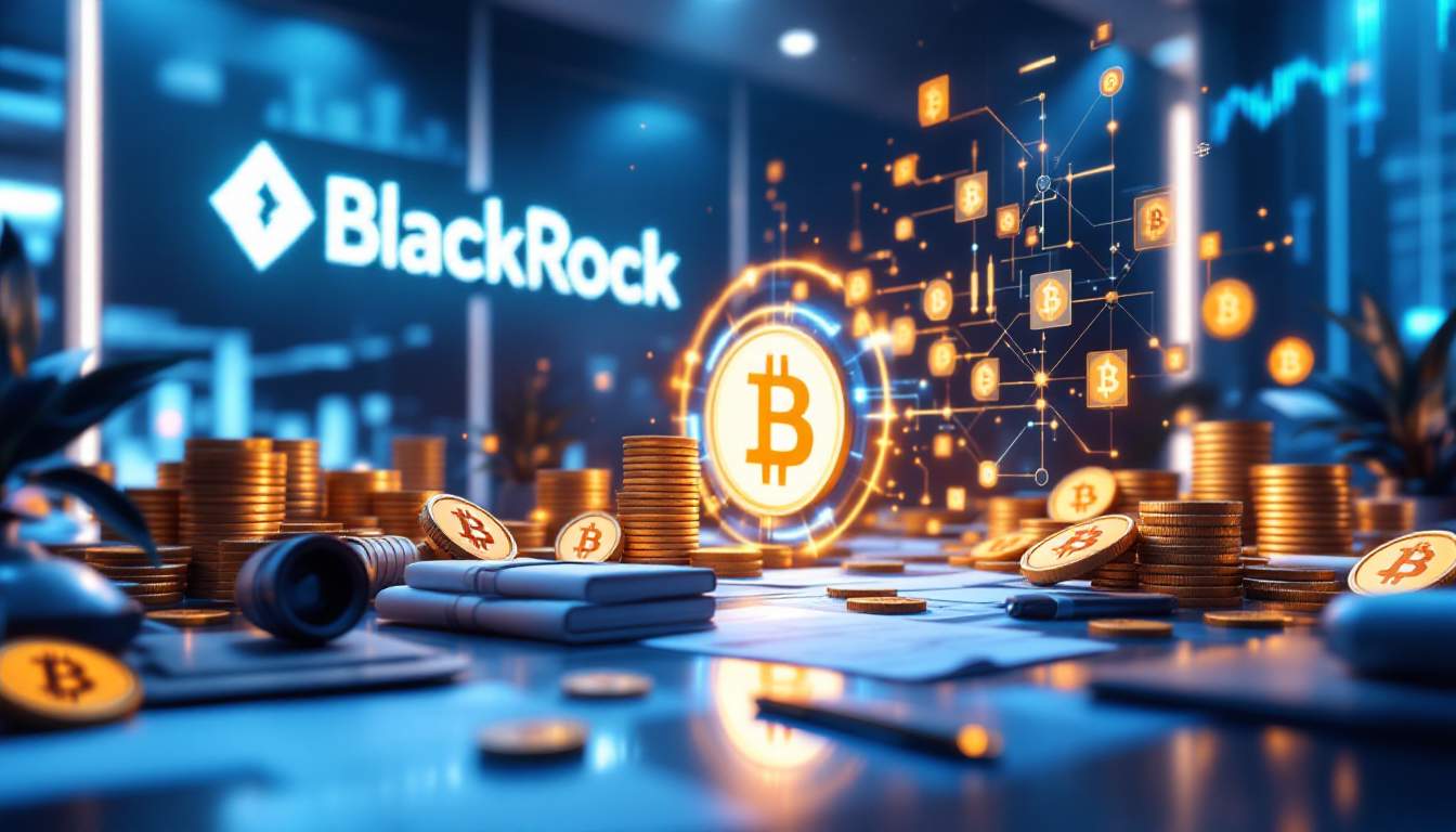 BlackRock and Bitcoin: What It Means for Crypto Payroll and Treasury Management