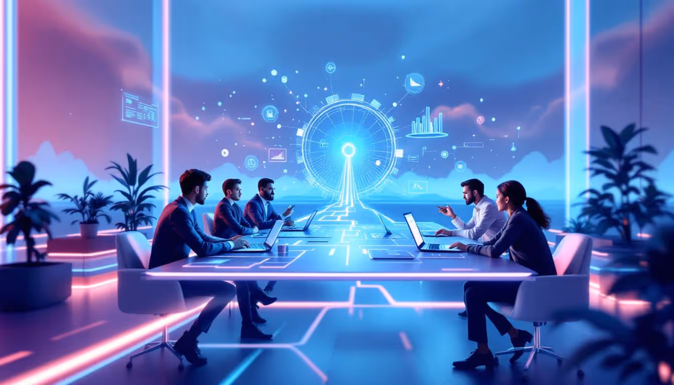 Trust Moon y el Auge de los Aceleradores Web3 en Fintech