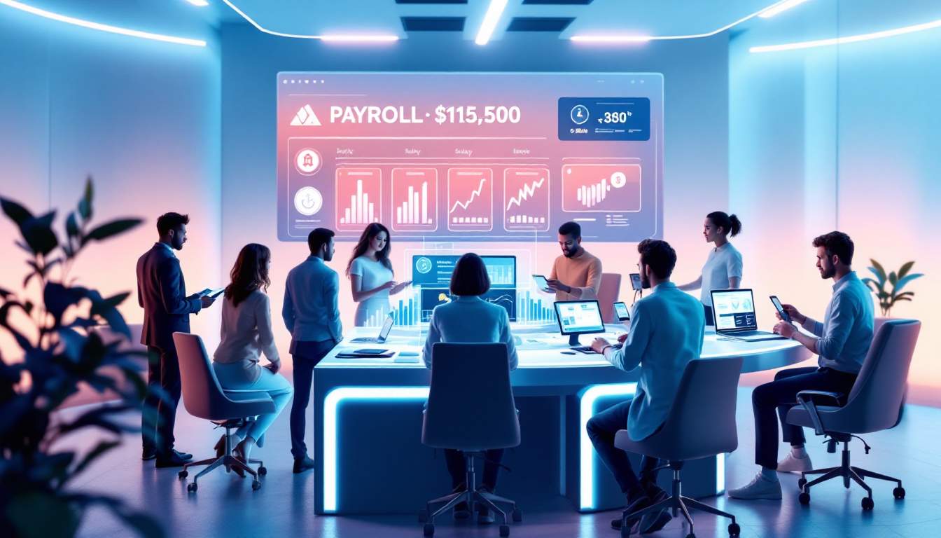 The Future of Payroll: How Crypto and Stablecoins Are Changing Salaries