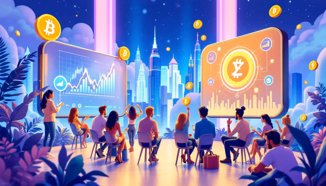 Monedas Meme: De Hype a Realidad en Inversiones Cripto