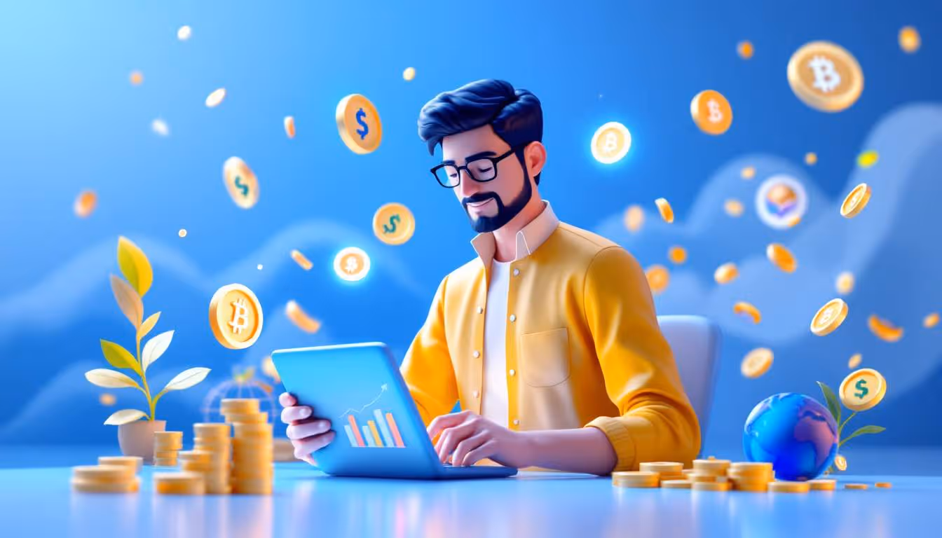 Supervivencia en Mercados Bajistas: Cómo las Stablecoins Transforman los Pagos para las PYMES
