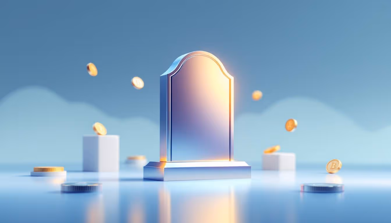 Bitcoin’s Reign May Be Over: The Gravestone Doji Signals Change