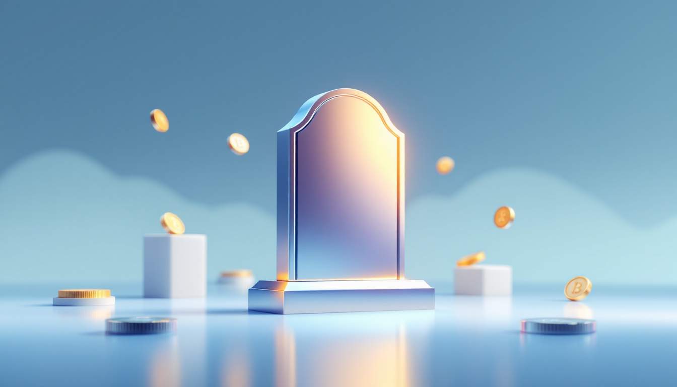 Bitcoin’s Reign May Be Over: The Gravestone Doji Signals Change