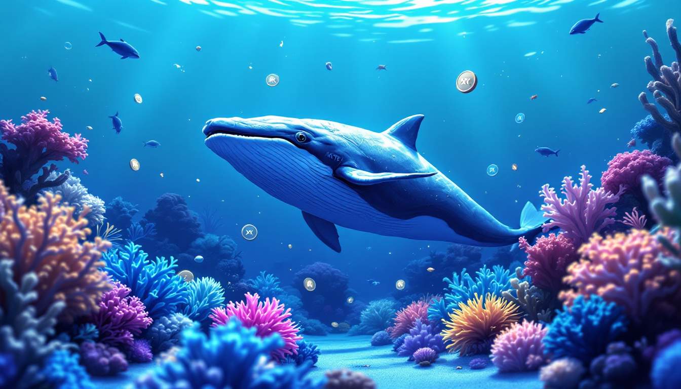 Comercio de Ballenas: La Bestia Bajo la Superficie