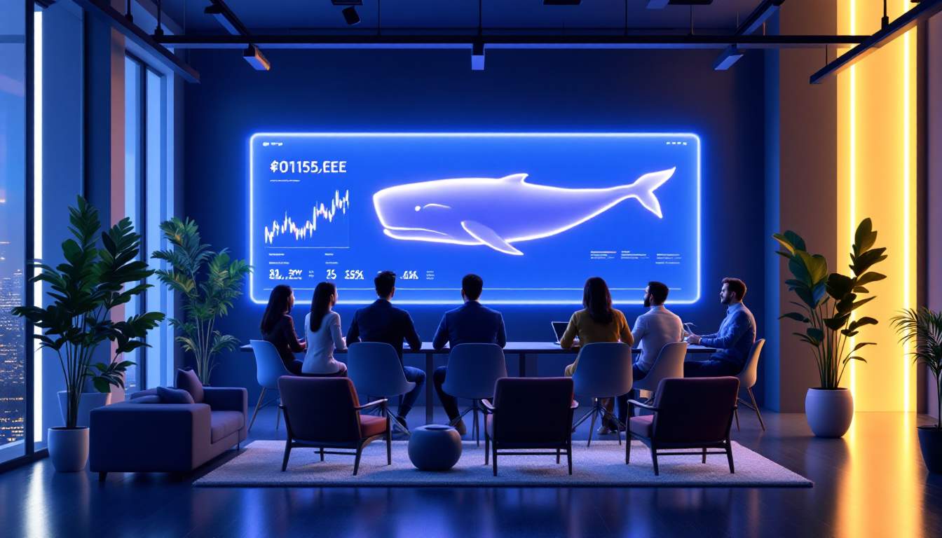 Navegando el panorama de nómina cripto: Actividad de ballenas, cumplimiento y soluciones de pago