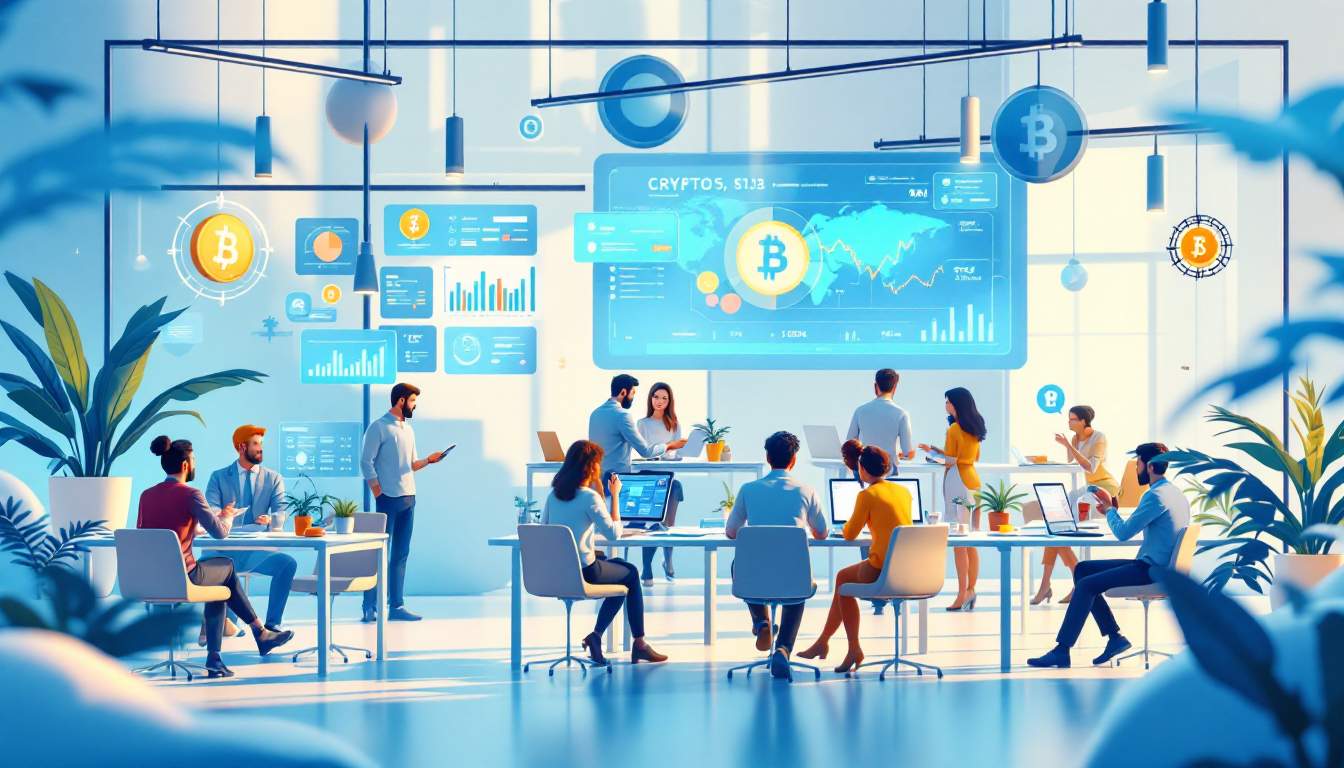 Crypto's Future: Navigating Market Volatility and Payroll Innovations