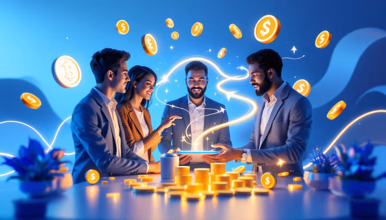 ¿Cómo está cambiando el auge de las stablecoins el panorama de pagos empresariales?