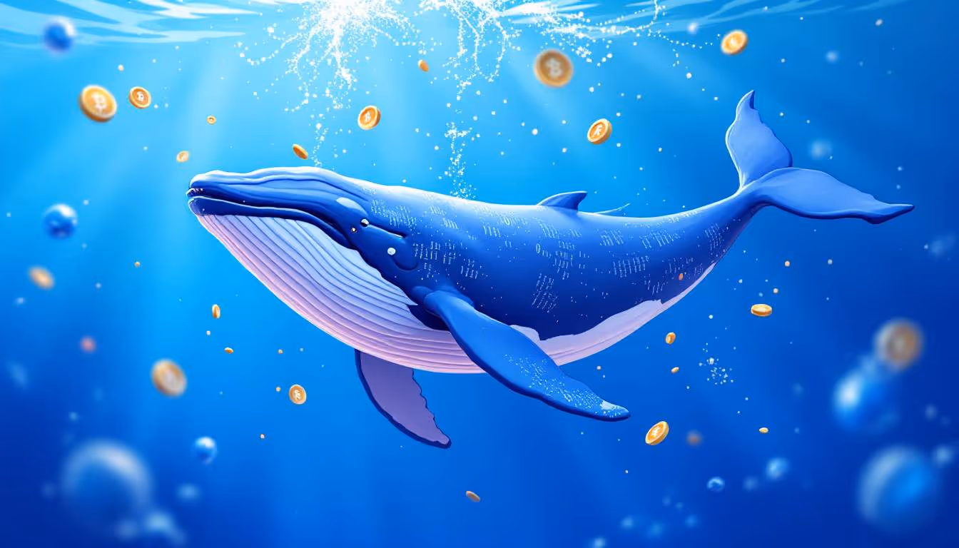 DEXs en Ascenso: Actividad de Ballenas y el Futuro de los Intercambios Descentralizados