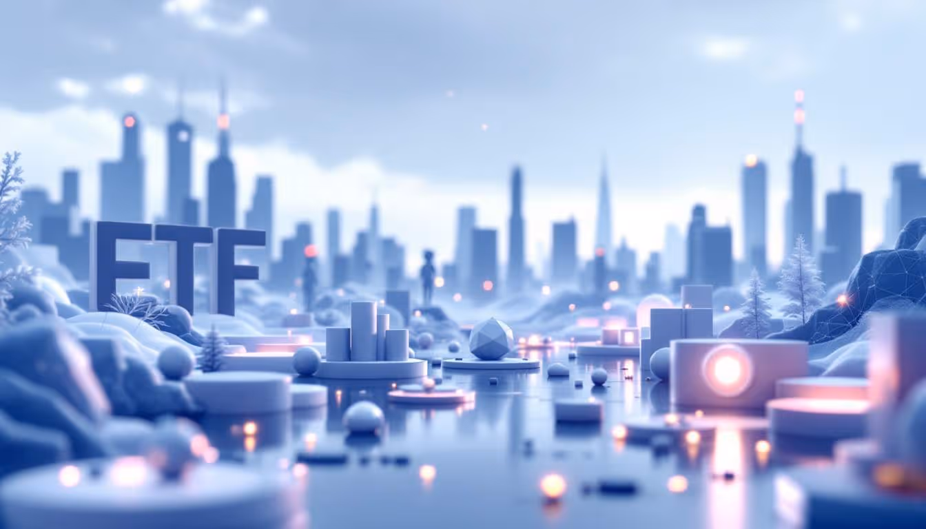Estrategia de ETF de Criptomonedas de Vanguard: ¿Qué Esperar del Mercado?