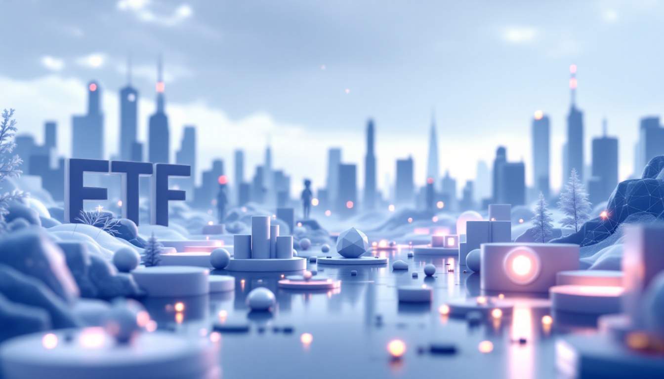 Estrategia de ETF de Criptomonedas de Vanguard: ¿Qué Esperar del Mercado?