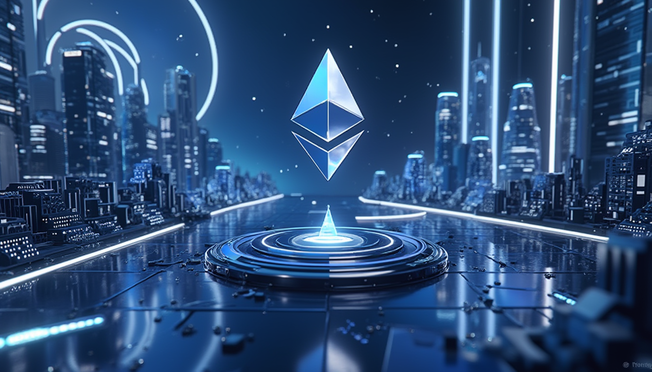 Evolución de Ethereum y el Auge de la Inversión en DeFi