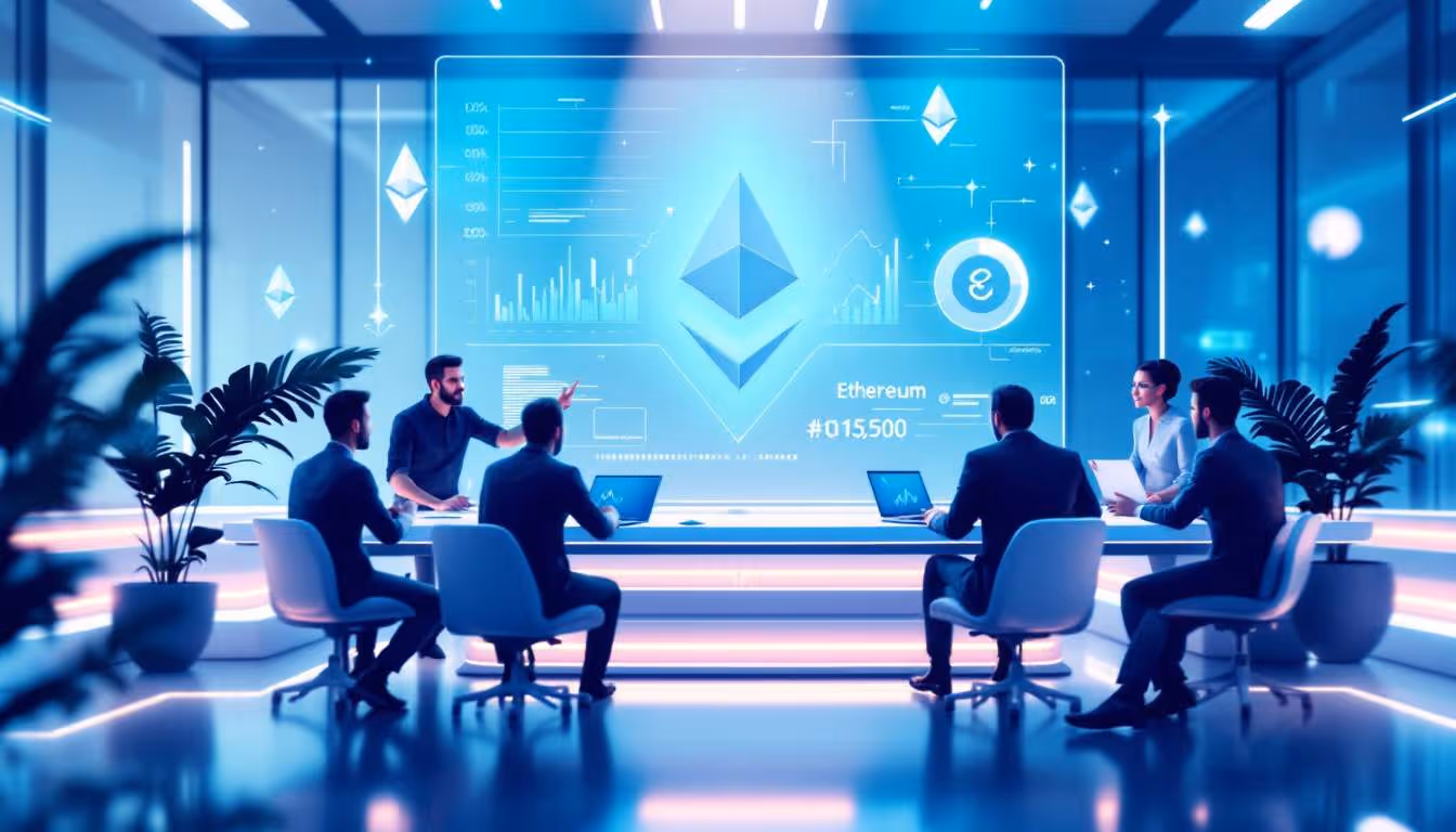 Las Mejoras de Ethereum: Modelando Cumplimiento y Nómina para Startups Fintech