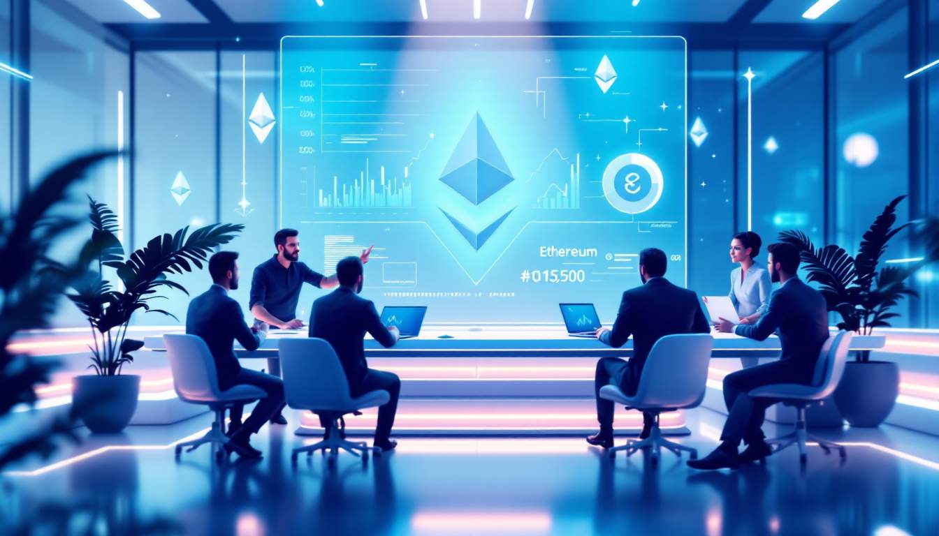 Ethereum's Upgrades: Shaping Compliance and Payroll for Fintech Startups