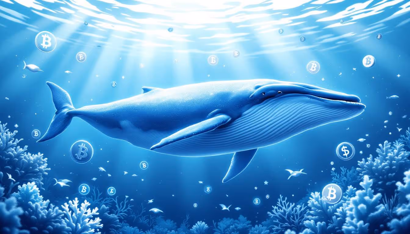 Movimientos de Ballenas: Mejorando Estrategias de Gestión de Activos en Cripto para Pequeñas Empresas