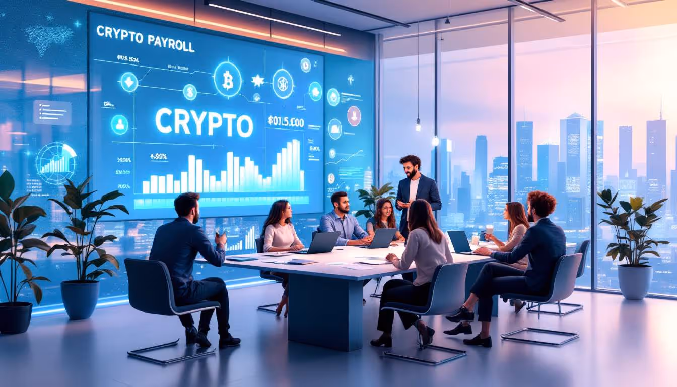 Navegando la Nómina Cripto: Oportunidades y Desafíos para Startups