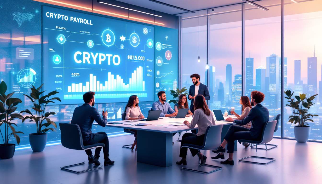 Navigating Crypto Payroll: Opportunities and Challenges for Startups