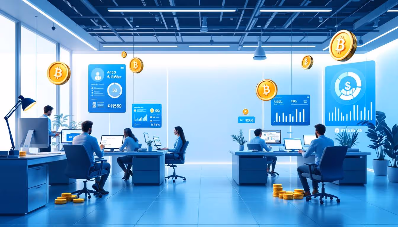 El Delicado Equilibrio de la Nómina Cripto en 2025