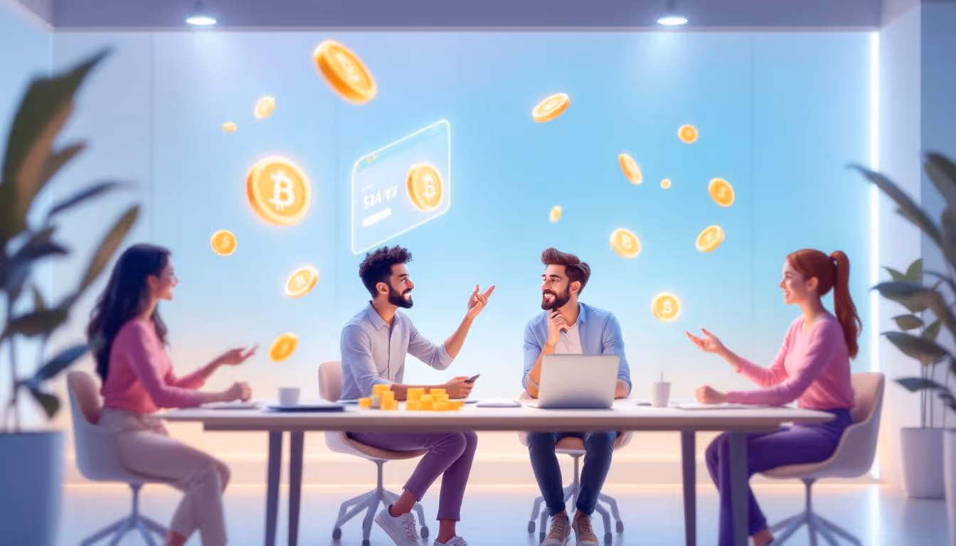El Futuro de la Nómina: Cómo las Criptomonedas y los Stablecoins Están Cambiando los Salarios