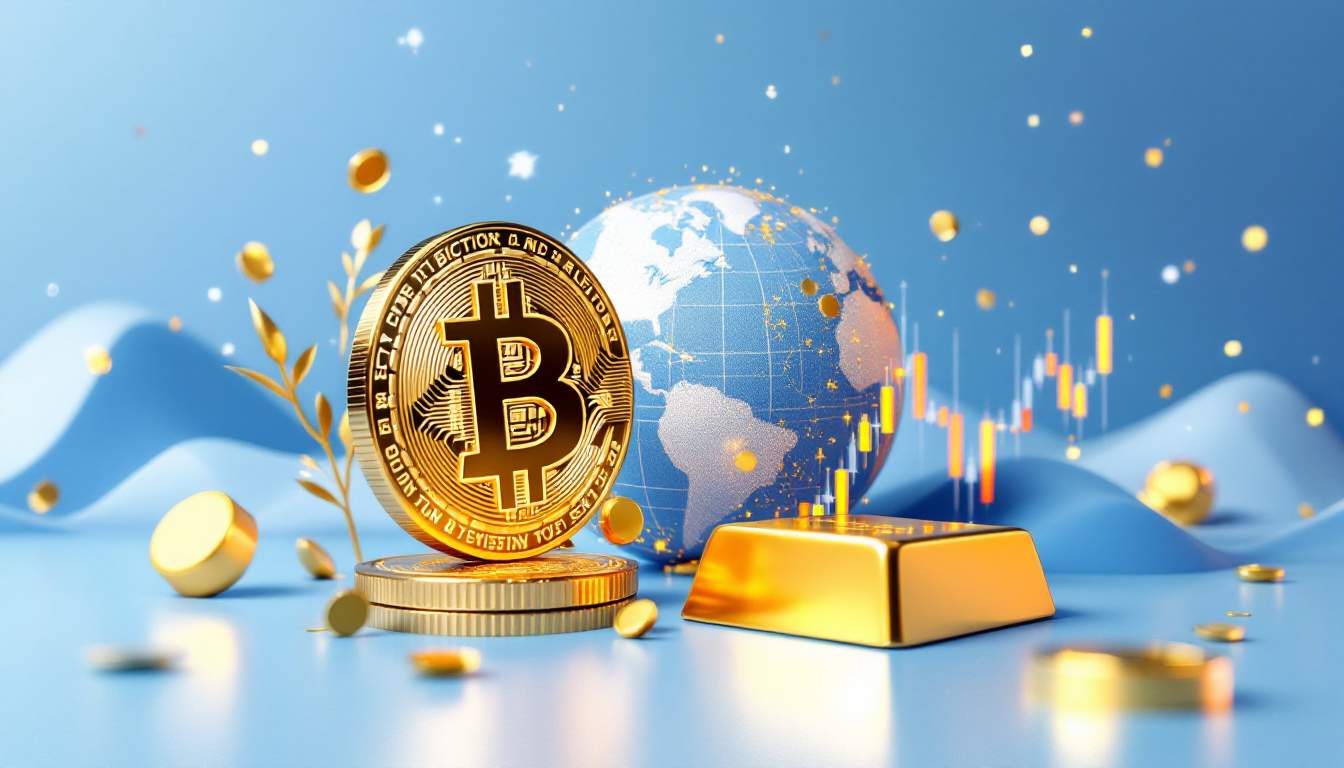 Bitcoin: The Next Reserve Asset?