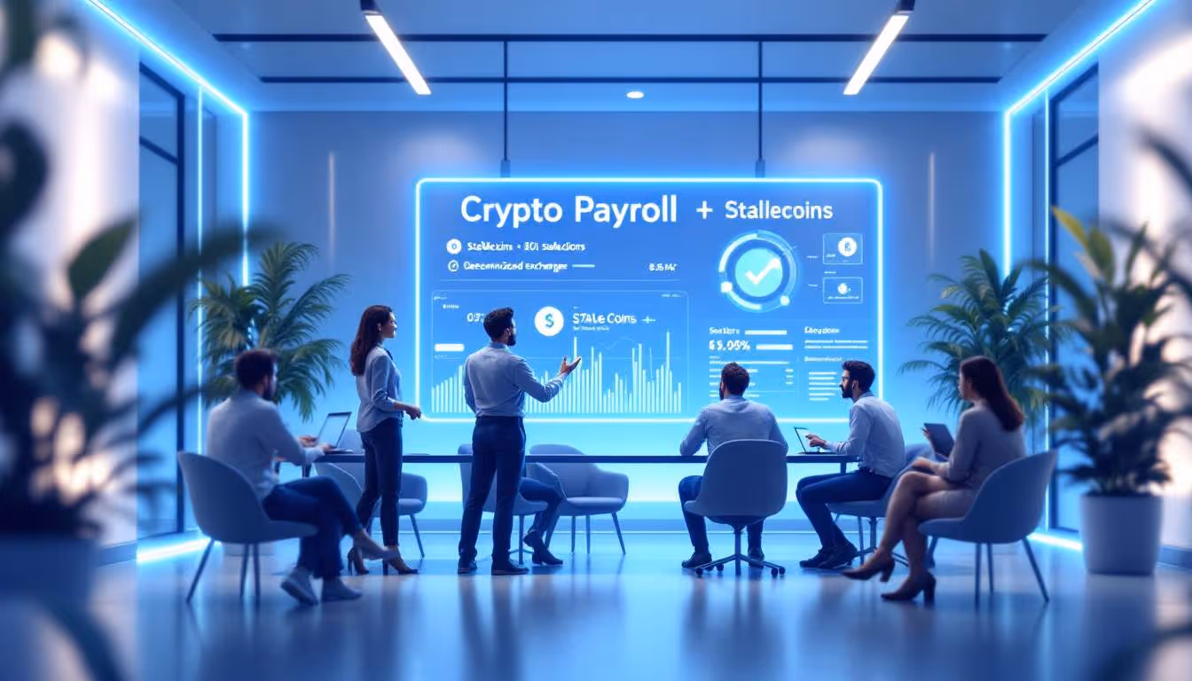Hyperliquid y la Evolución de la Nómina Cripto para Startups