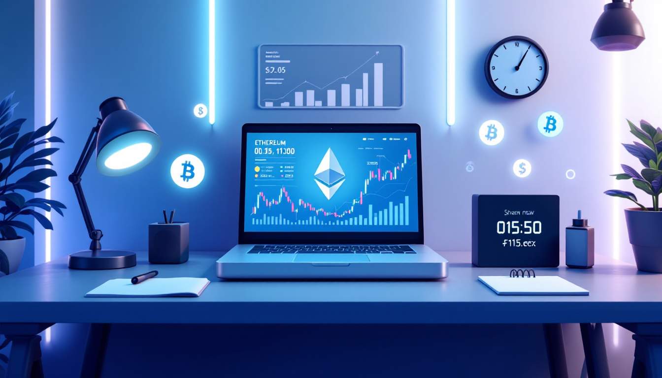 ¿Cómo Prepararse para el Potencial Short Squeeze de Ethereum?