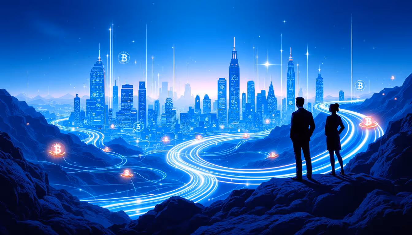 ¿Cómo se ve el futuro de DeFi?