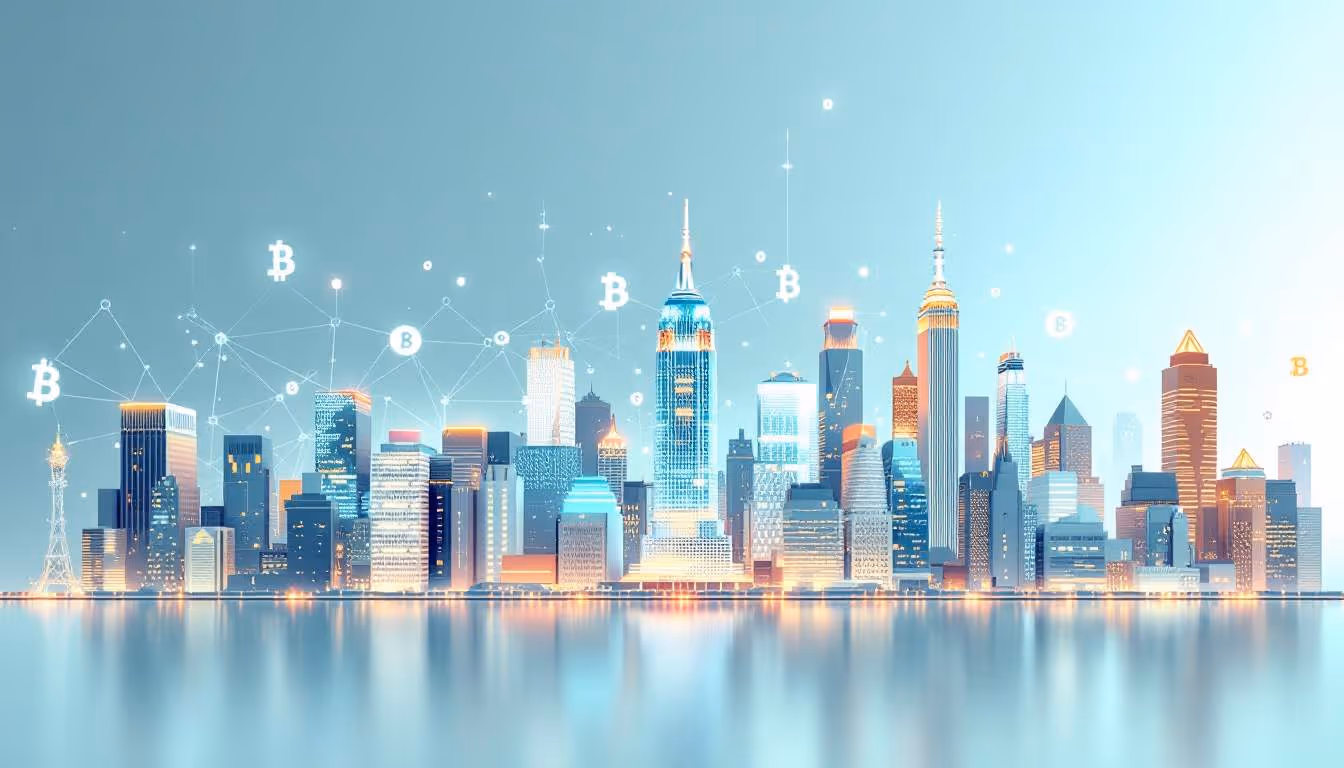 El Futuro Cripto de NYC: Adams se Va, ¿Qué Siguiente?