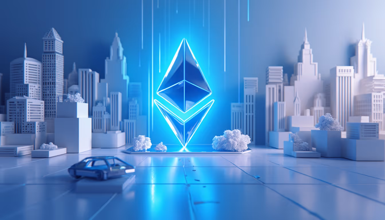 Los ETFs de Ethereum ven salidas sin precedentes en medio de la turbulencia del mercado