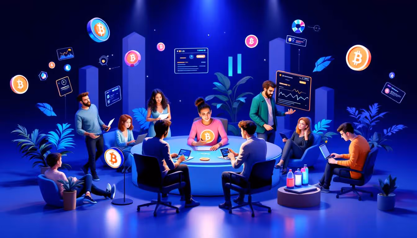 ¿Transformará la nómina en criptomonedas el empleo juvenil en el Reino Unido?